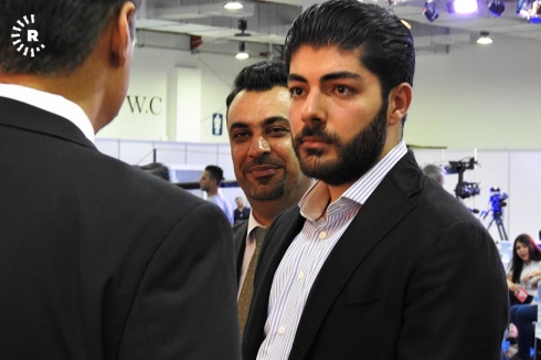 Job fair encourages Kurdistan’s pessimistic youth: 'Don't lose hope'